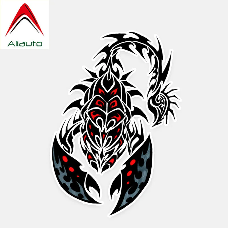 Персонализированные автомобильные наклейки Aliauto аксессуары для декора