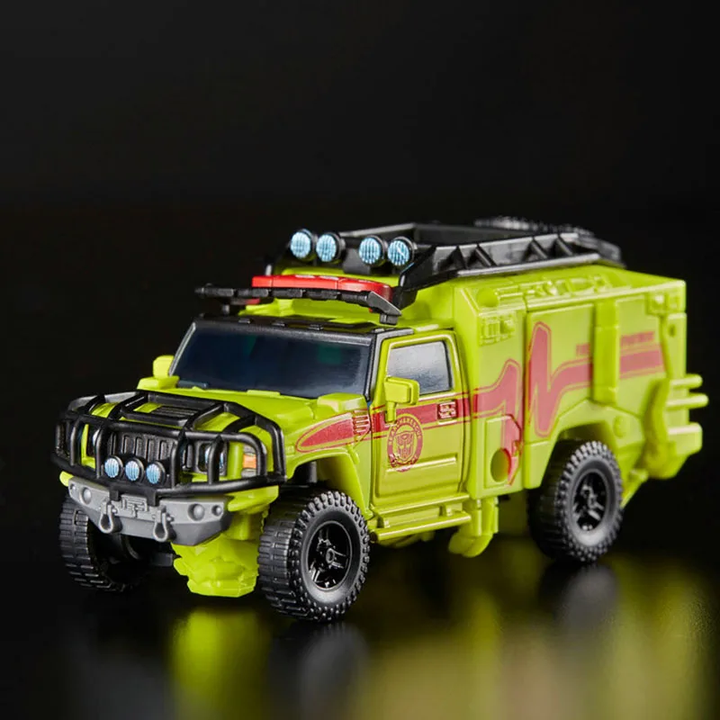 

Takara Tomy Transformers Studio Series Ratchet Ss04 Deluxe Robot Action Figure Autobots Movie 14Cm Anime Model Kids Toys Gift