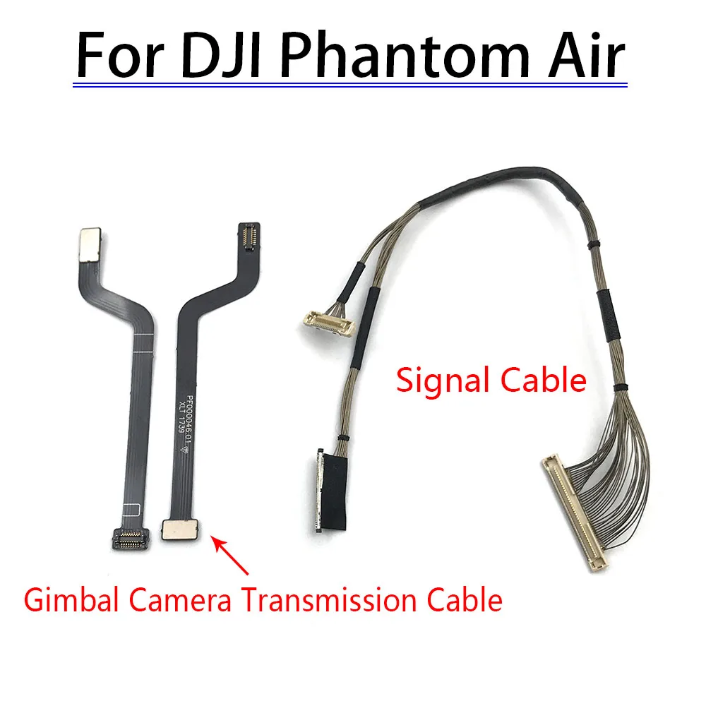 

Signal Flexible Cable Gimbal Repair Ribbon Flat Cable PCB Flex Repairing Parts For DJI Mavic Air