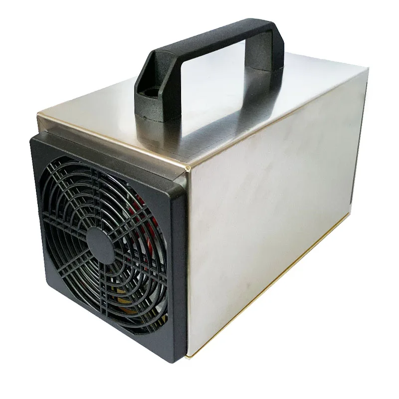 

220v 24g/h Ozone Generator Air Purifier Ozonizador Machine O3 Ozono Ozon Generator Deodorant Disinfection with Timing