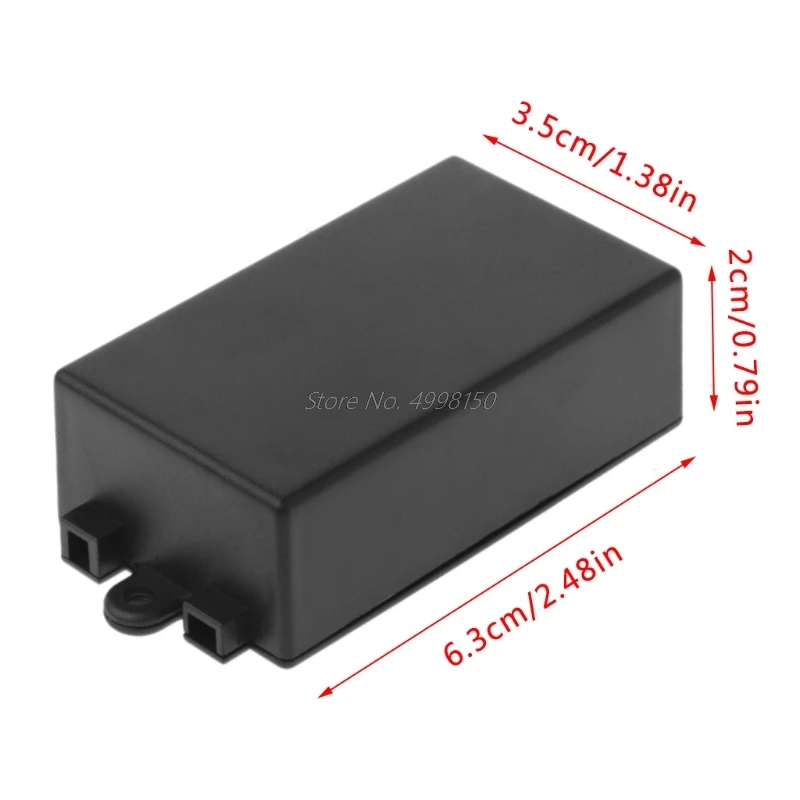 Продажа оптом Прямая доставка AC/DC 12V 1CH RF реле Беспроводной переключатель системы