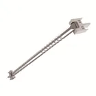 Высококачественный полностью регулируемый стоматологический ортодонтический кронштейн позиционирование высота фитиль инструмент