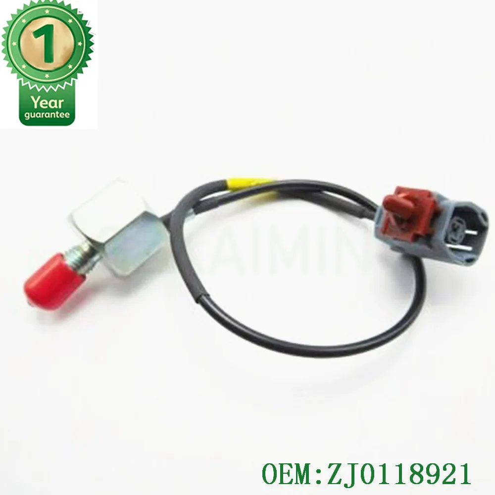 Новый высококачественный датчик ZJ0118921 удара (Детонация) для Mazda 3|knock sensor mazda 3|sensor
