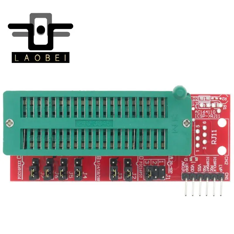 Программатор PICKIT3 PIC KIT3 PICKIT 3 программирование в автономном режиме Монополия