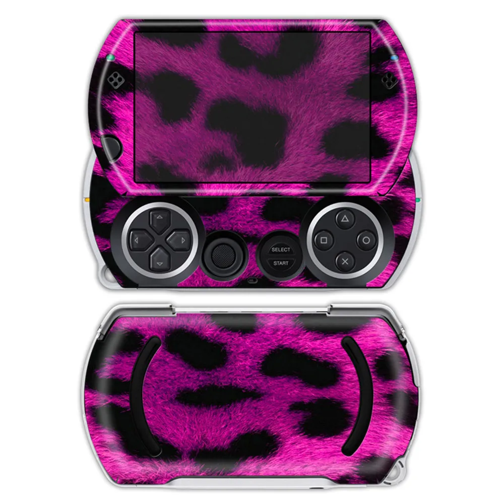 Лидер продаж от производителя виниловых наклеек для PSP GO