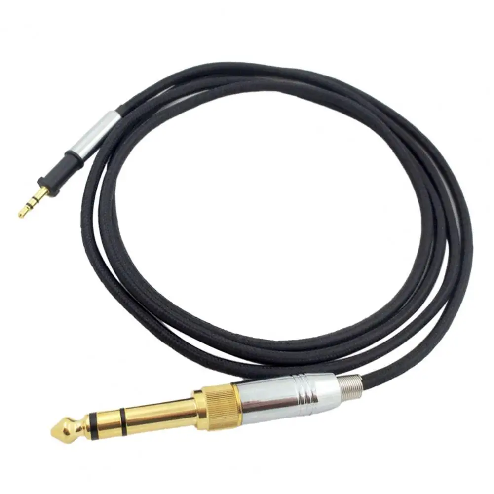 

Сменный аудиокабель 2,5 мм до 3,5 мм, подходит для наушников AKG- K450 K451 K452 K480 Q460, кабель для наушников