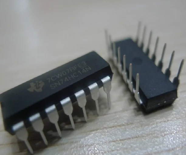 Mxy SN74HC14N DIP-14 SN74HC14 DIP 74HC14N DIP14 74HC14 новая и оригинальная интегральная схема, 10 шт.
