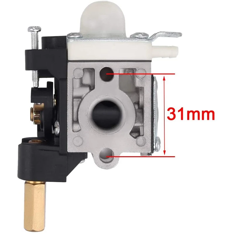 Карбюратор SRM210 для триммера Echo SRM 210 SRM211 GT200 PE200 PE201 GT201I HC150 HC151 PPF210 PPF211 | Автомобили и