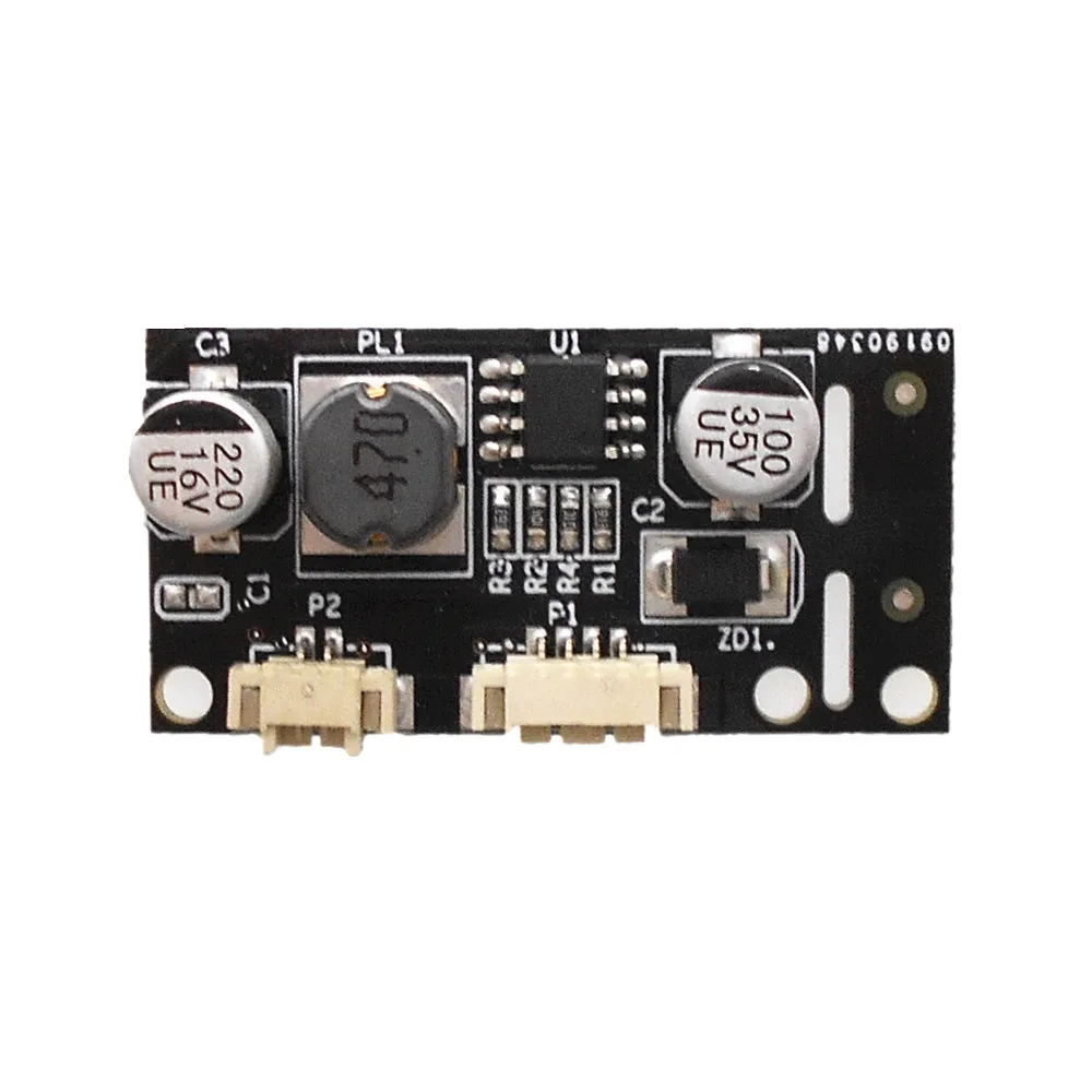 PM240 24V POE Модуль с широким напряжением 15 28V вход 12V Выход PM2401|Запасные части| |