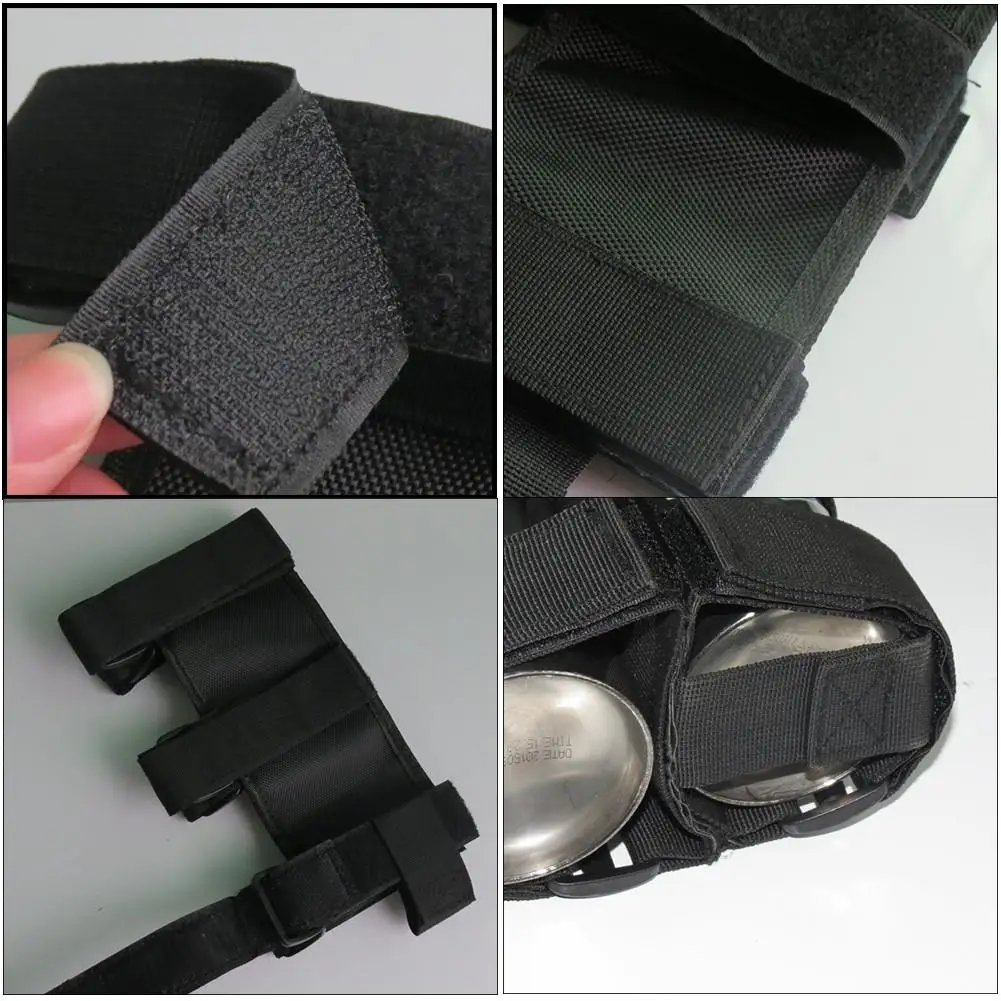 Fire Extinguisher Holder Adjustable Roll Bar Mounted Car Strap For Jeep Wrangler JK JKU JL 2007-2018 |