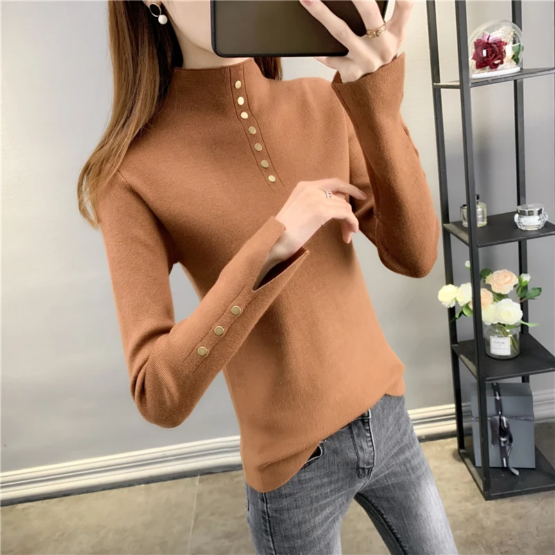 

В комнате 189912, 6 рядов 4 】 сделайте полунаборы пуговиц с высоким воротником, однотонная обшивка без подкладки, верхняя одежда [1202] 40