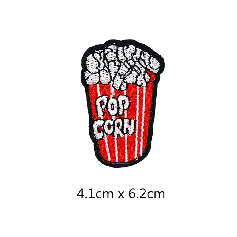 Милые Мультяшные нашивки с утюгом для девочек детская одежда вышивкой сделай сам