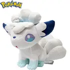 20 см милый покемон плюшевый вульпикс игрушки милые Покемоны короткие мягкие плюшевые куклы Kawaii аниме с героями из мультфильмов; Детский комплект одежды для девочек в подарок