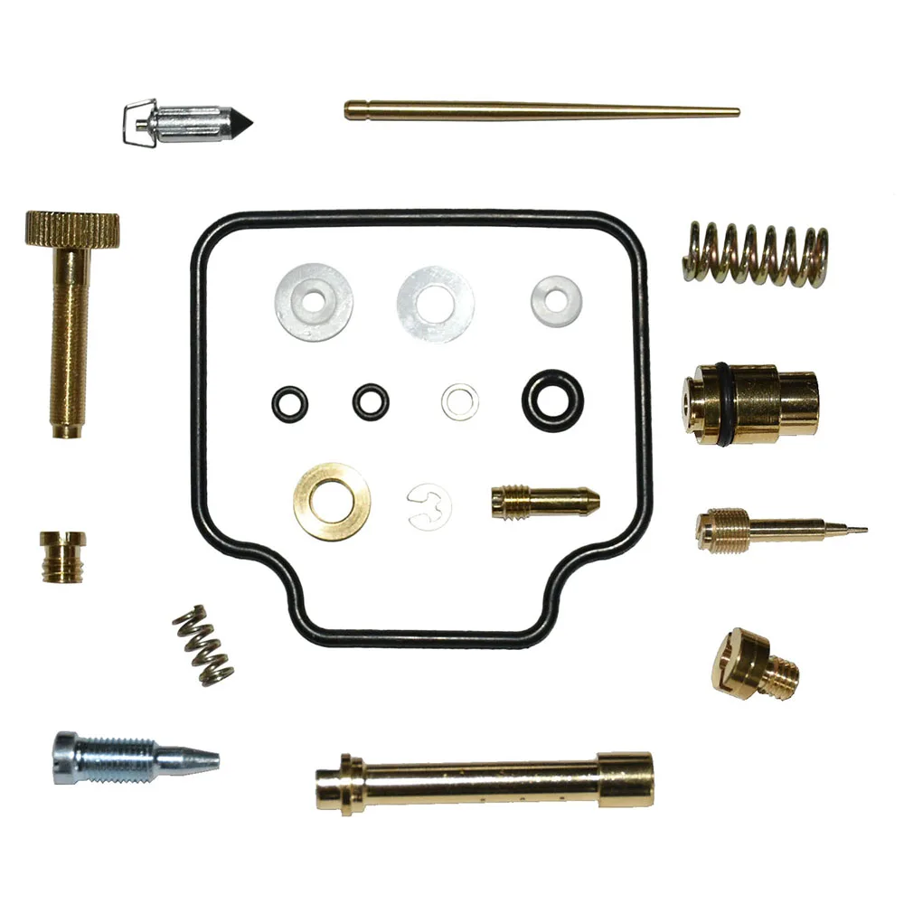 Ремонтный комплект карбюратора для Yamaha 1999-2004 TT-R225 &amp 1992-2000 XT225 аксессуары