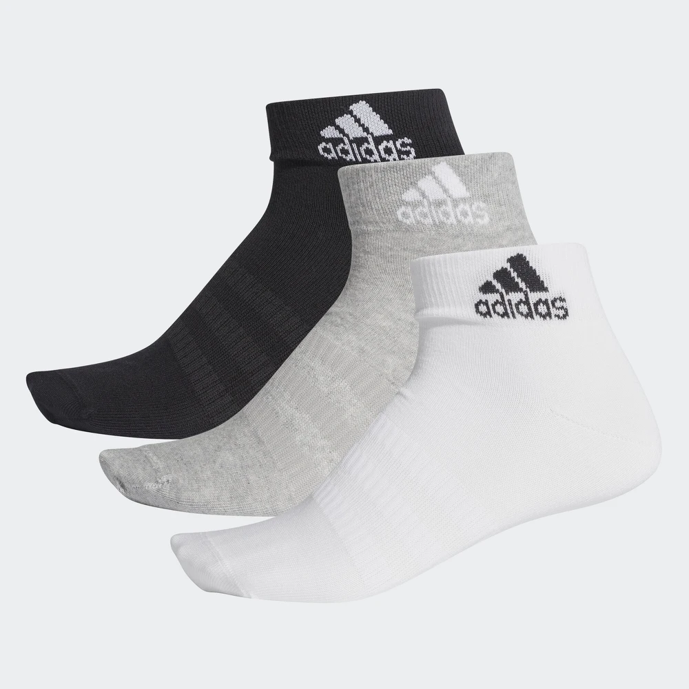 Комплект носков adidas Light Ank 3Pp |