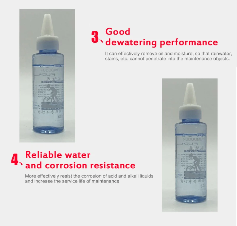 

Dry Lubricant Bicycle Chain Lubricating Oil Mountain Road Bike Bicycle Chain Repair Tools Greas Accessories maintenance TSLM1