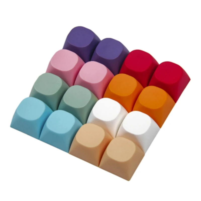 

2022 New Mx Switch Mechanical Keyboard PBT Dye Sublimation 1 Key No Engraved Keycap