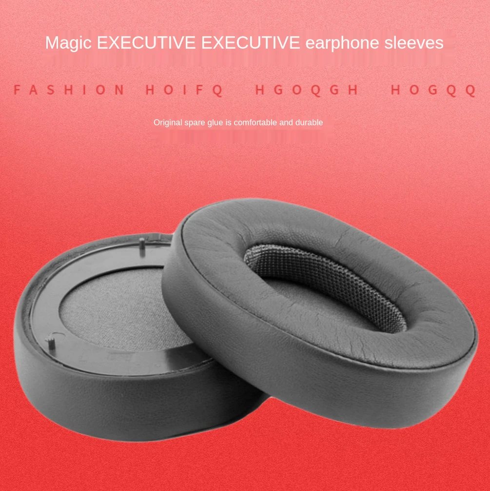 2 шт. Замена Подушки амбушюры Наушники Чехлы для ударов исполнительные