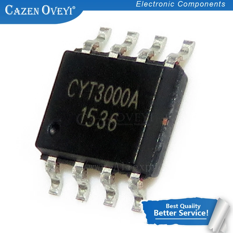 10 шт./лот CYT3000A CYT3000B CYT3000 ESOP-8 3000A в наличии на складе | Электронные компоненты и