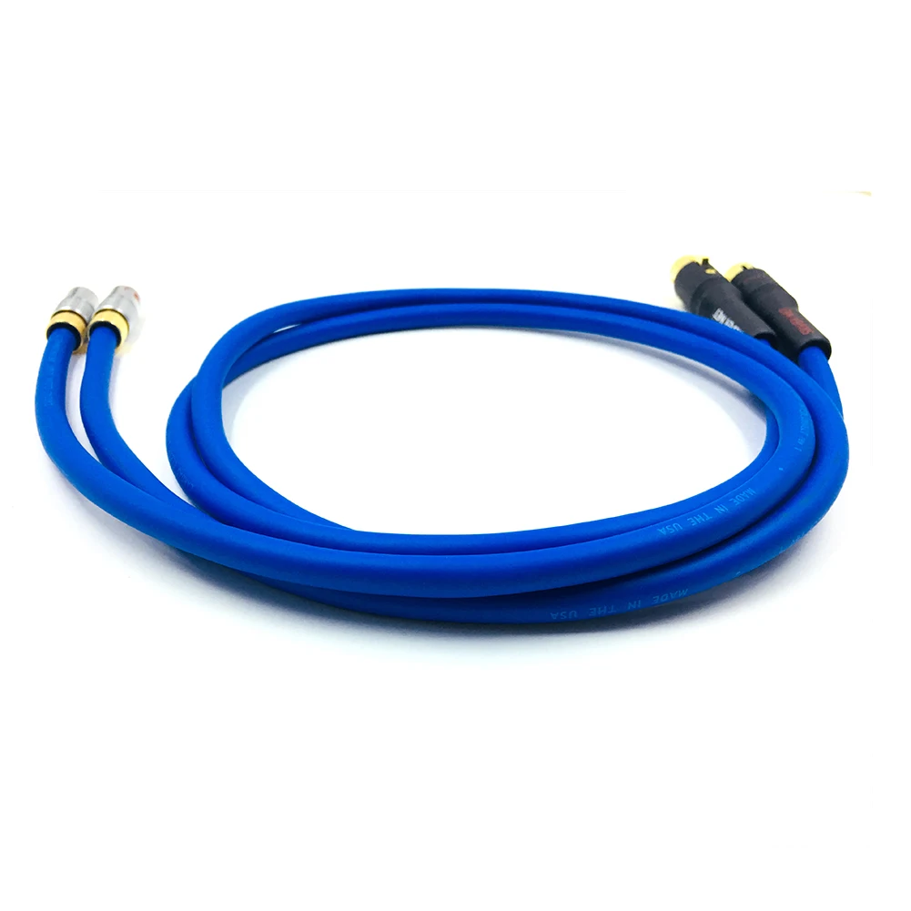 Внутриканальный аудиокабель Colleimage Hifi переходник RCA (папа) XLR (мама)|Кабели VGA| |