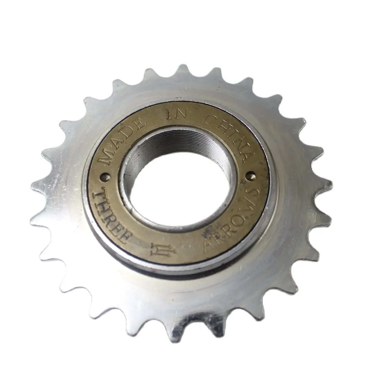 Велосипед BMX 24T односкоростное гоночное свободное колесо 24т зуб звездочка