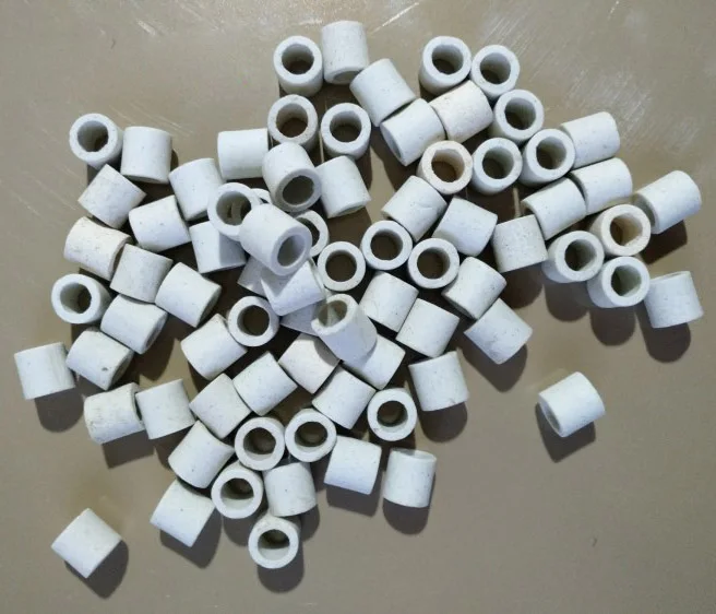 106 шт. 3 мм * 5 10 высокочастотная фарфоровая чаша бусина трубка труба керамические