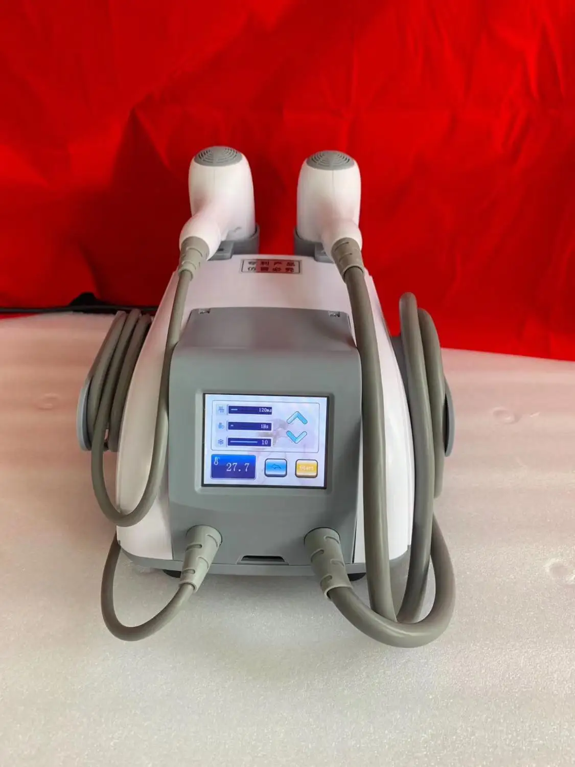 

2021 NEW Portable 808nm Diode Laser Ice Hammer 2 in 1 Removal Machine Hair Remover Homeuse Spa Salon Skin Care Beauty Device