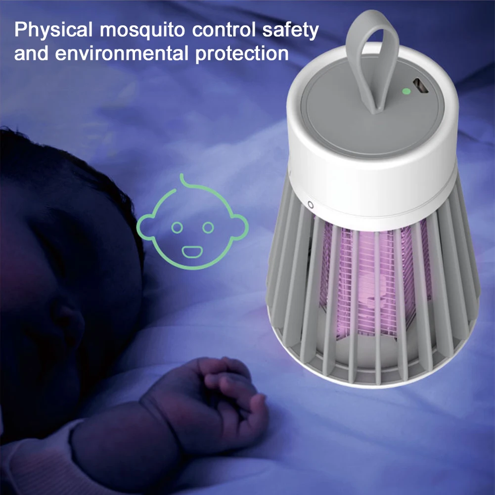 Лампа для борьбы с вредителями балкона домашняя светодиодсветодиодный