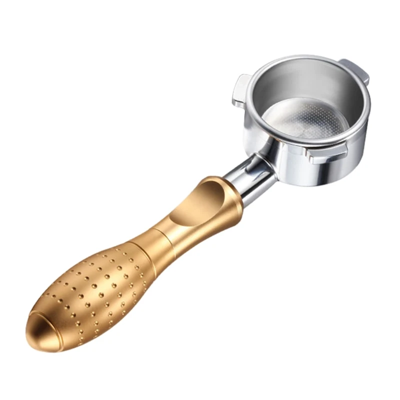 

54mm Coffee Bottomless Portafilter for Breville 8 Series Espresso Machine Handle Filter Coffee Maker Tools for Barista