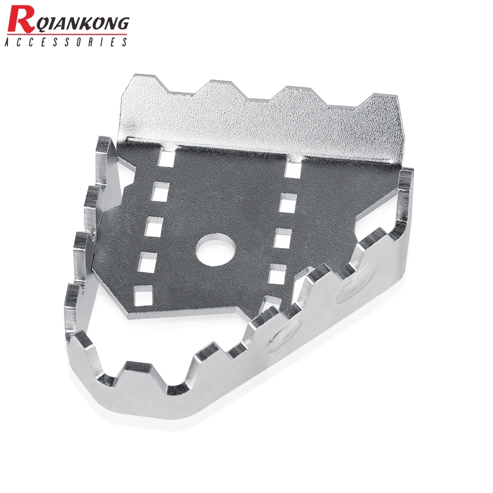 

For Yamaha XTZ700 Tenere / XT700Z TENERE 2019 2020 2021 Motorcycle Accessories Enlarge Rear Foot Brake Lever Peg Pad Extender