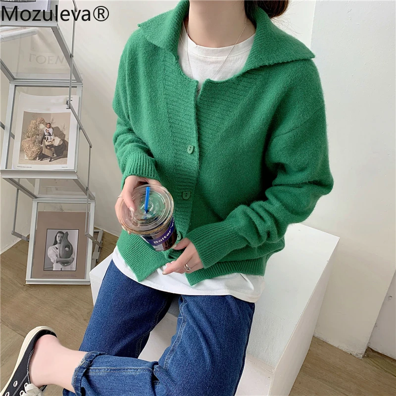 Женский свитер на осень и зиму большие размеры |