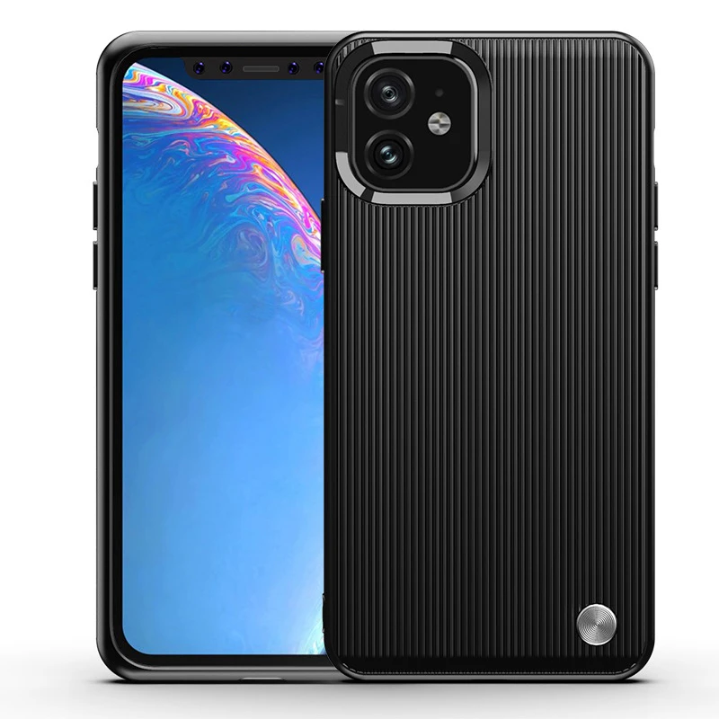 Чехол для телефона защитный чехол для iPhone 11 мобильный телефон анти-осенний Мягкий силиконовый чехол для телефона