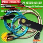 Новый инструмент OCTOPLUS FRP dongle + umf все в 1, кабель загрузки + type c (кабель octoplus frp 2 в 1) для Samsung, Huawei, LG, Alcatel