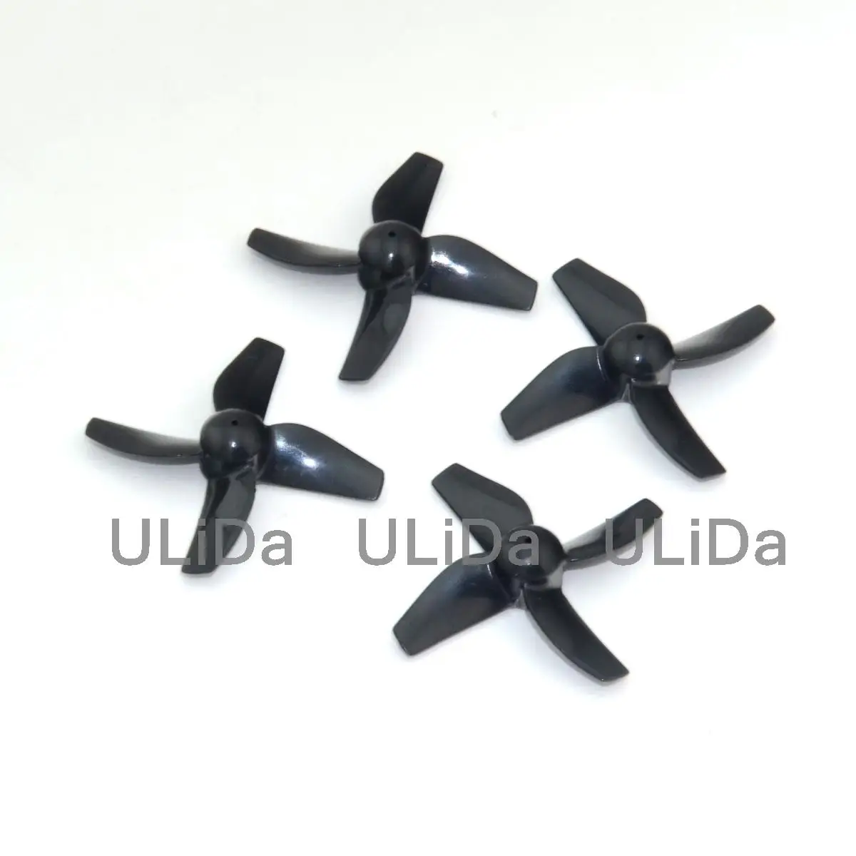 31 мм пластиковый 4 лопасти пропеллер 0 8 вал CW/CCW набор-лезвие индуктрикс Крошечный