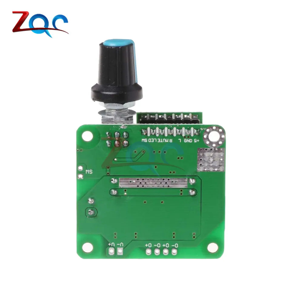 TPA3110 Bluetooth 4 2 модуль цифрового усилителя 15Wx2 двухканальный стереоусилитель класса
