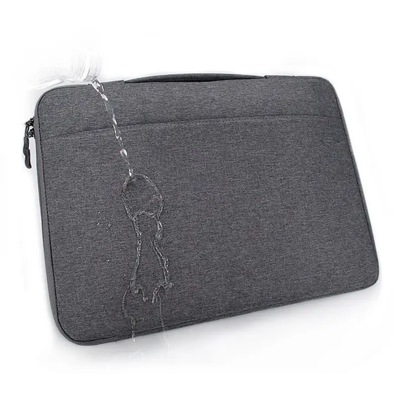 Модный противоударный чехол для ноутбука Водонепроницаемый 13 3 14 15 дюймов Сумка