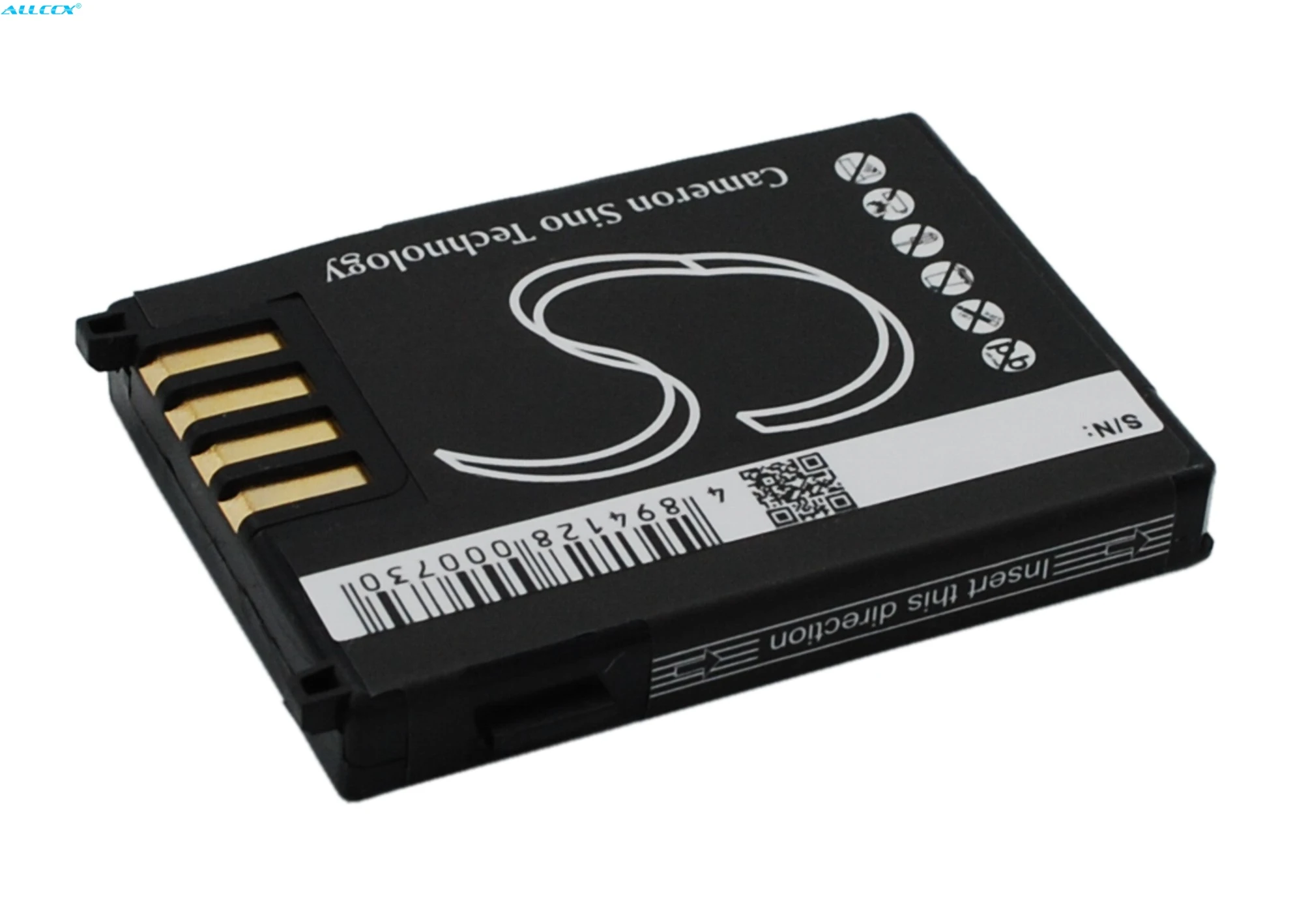 Аккумулятор Cameron Sino на 900 мА · ч для Datalogic/PSC Falcon PDT PT40 Unitech HT630 HT650 PT630 PT630D PT650