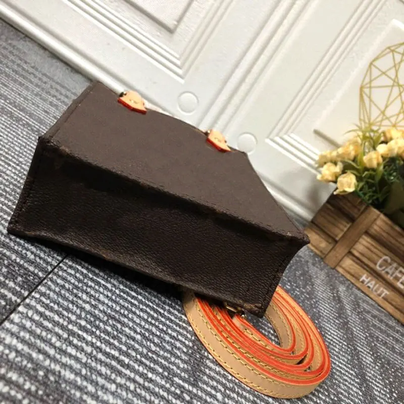 

2021 Classic women's leather multi-function retro printed wallet, famous luxury wallet, senior designer handbag, ladies