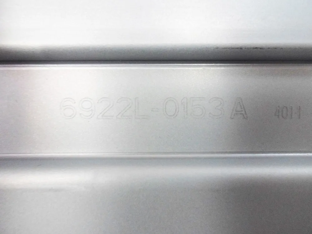 Из 2 предметов * 72LED 6916L 2256A 2257A для 65 дюймов ТВ LD650EUF FH B1 65LF6300 6922L 0153A|Светодиодные