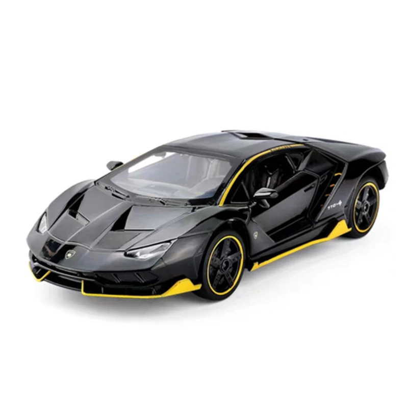 Лидер продаж модель автомобиля LP770 1:32 из сплава спортивный автомобиль литый под