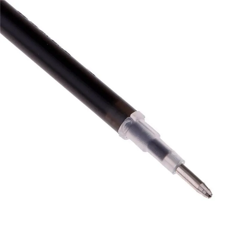 Термостираемая ручка Refll 10 шт. красные черные чернила авто Исчезающие заправки