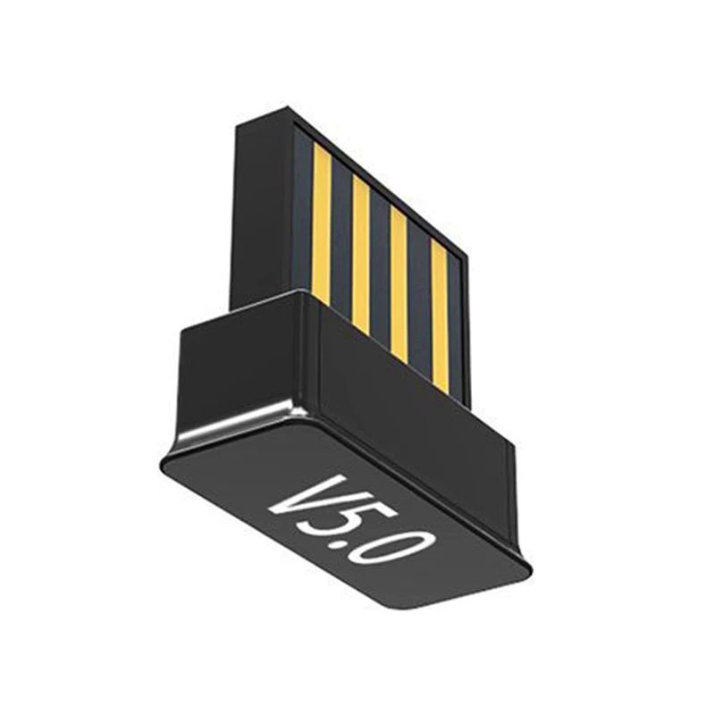 Bluetooth 5 0 адаптер настольный компьютер Usb запуск беспроводной защитный Мини ключ