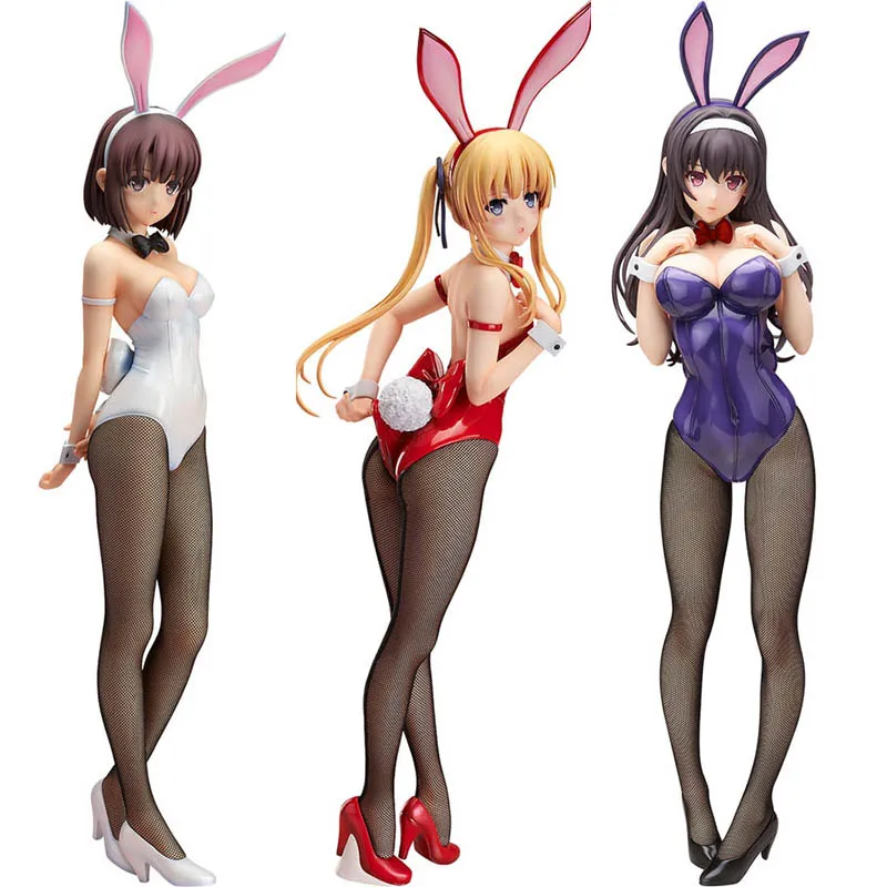 Freeing Saekano как вырастить скучную девушку эрири касумигаока Мегуми Банни девочку