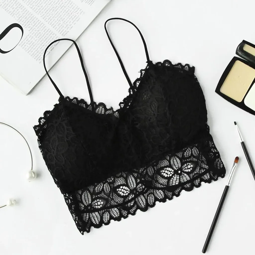 Хит продаж сексуальный женский бюстгальтер летние модные прозрачные кружевные с