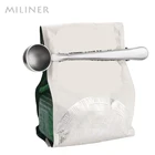 Мерная ложка из нержавеющей стали, 1 шт., для молотого кофе