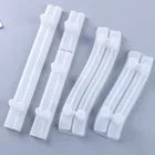 1 пара, силиконовая форма для поделок, для фруктов, эпоксидная смола, форма