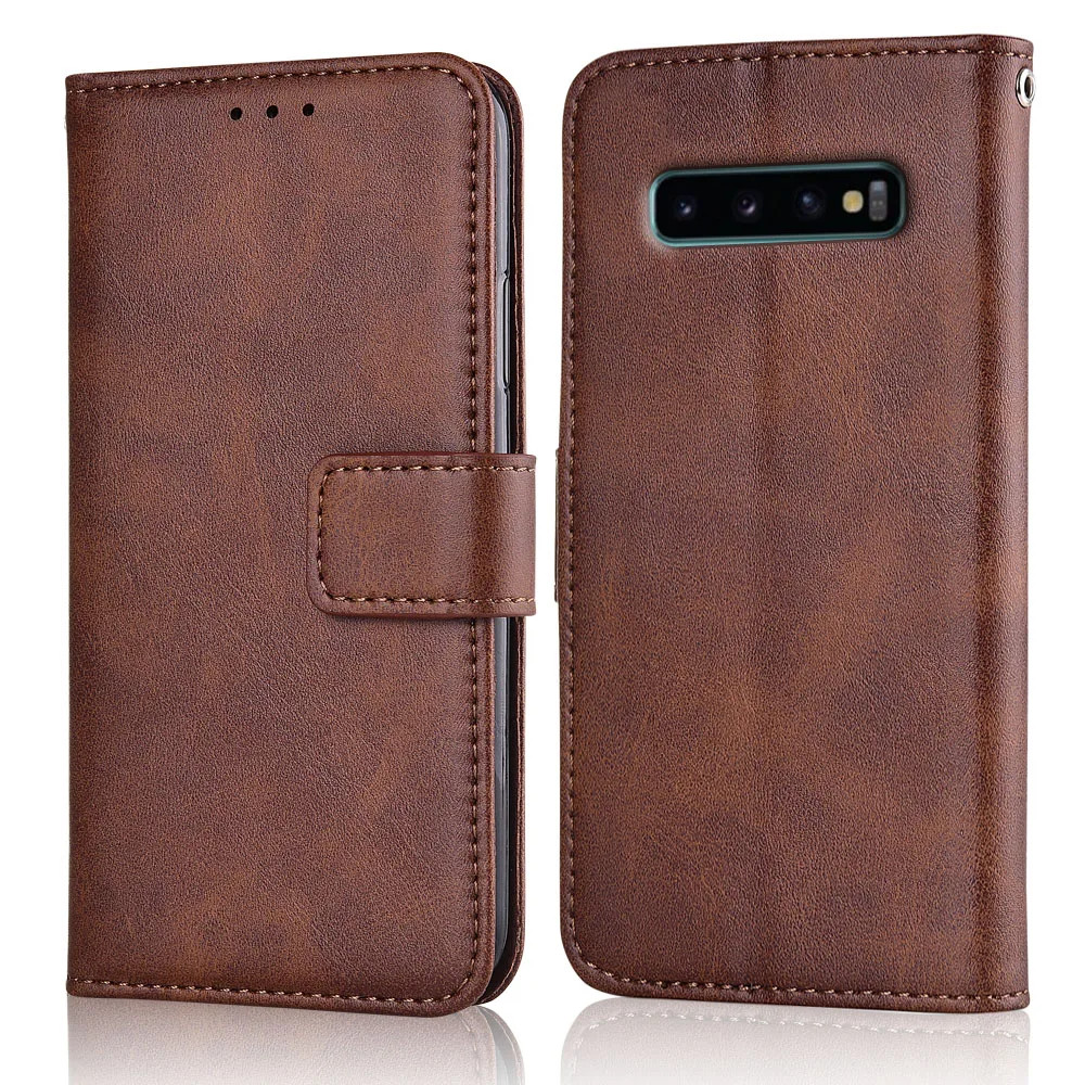 Кожаный флип-чехол для Samsung Galaxy A51 A71 A50 S A70 A40 A30 A20 A10 A7 A8 S9 S8 S7 Edge S10 E S20 Ultra Note 9 10 Plus |