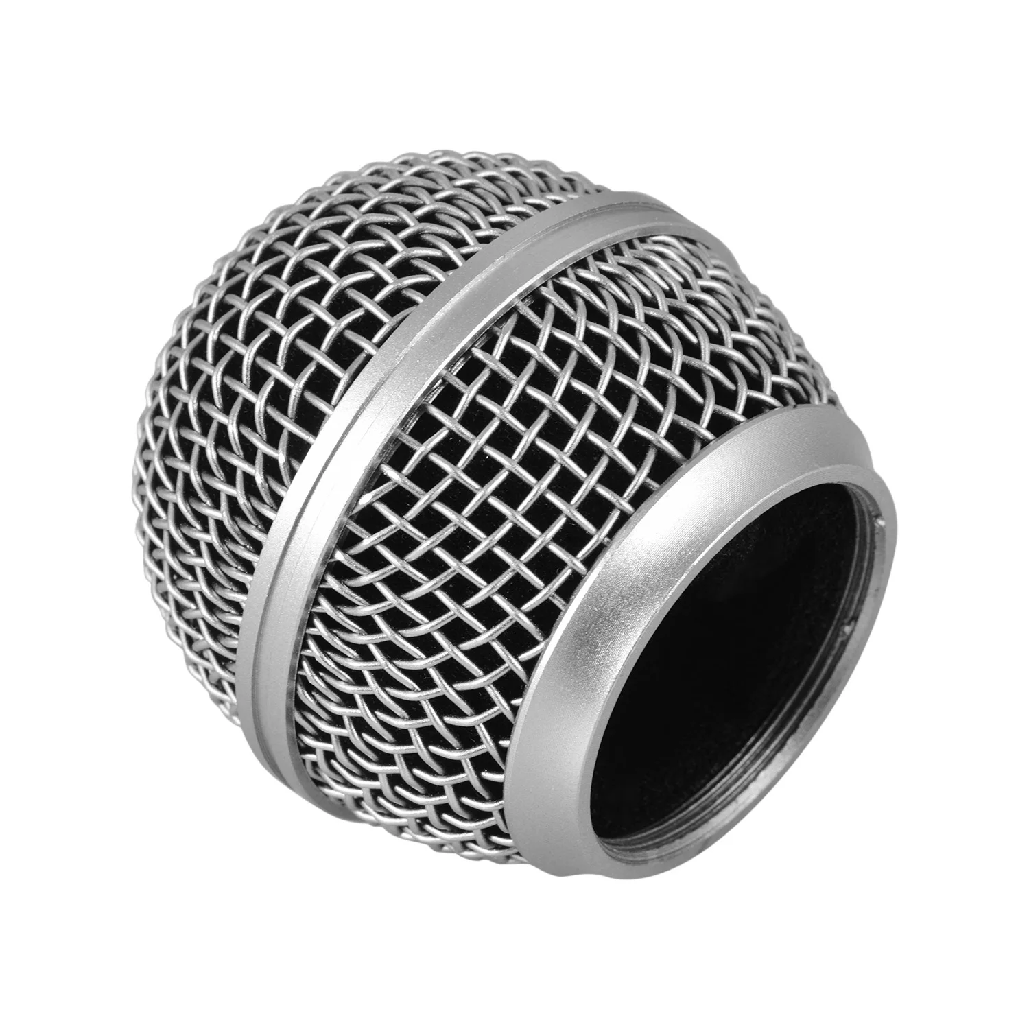 Семейная сменная шаровая Головка микрофона совместимая с микрофонами Shure