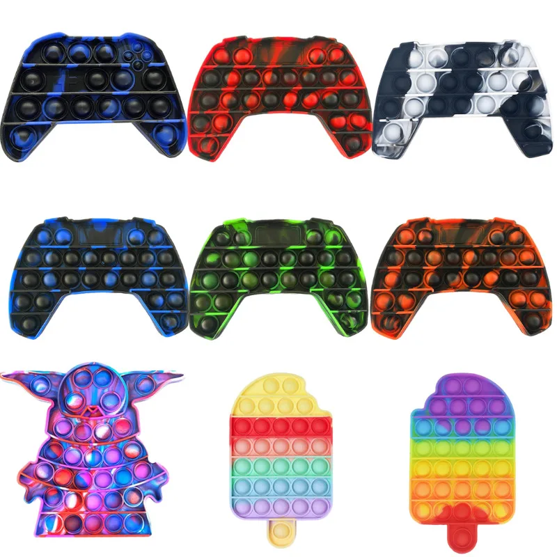 

Радужная игрушка-антистресс для детей, игрушка-антистресс