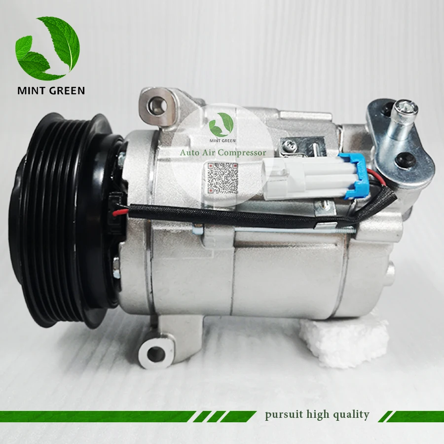 Компрессор кондиционера для CHEVROLET CRUZE 2009 2010 2011 2012 687997689 98953608 13250601 114180049|Компрессор